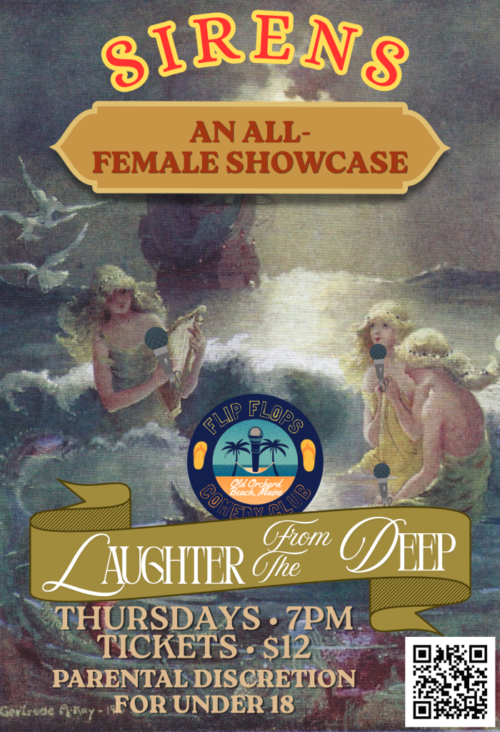 Sirens: An All Female Showcase