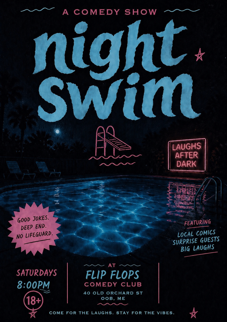 Night Swim
