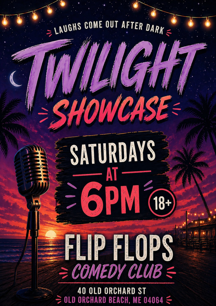 Twilight Showcase