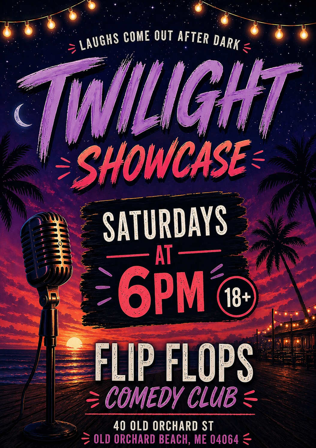 Twilight Showcase