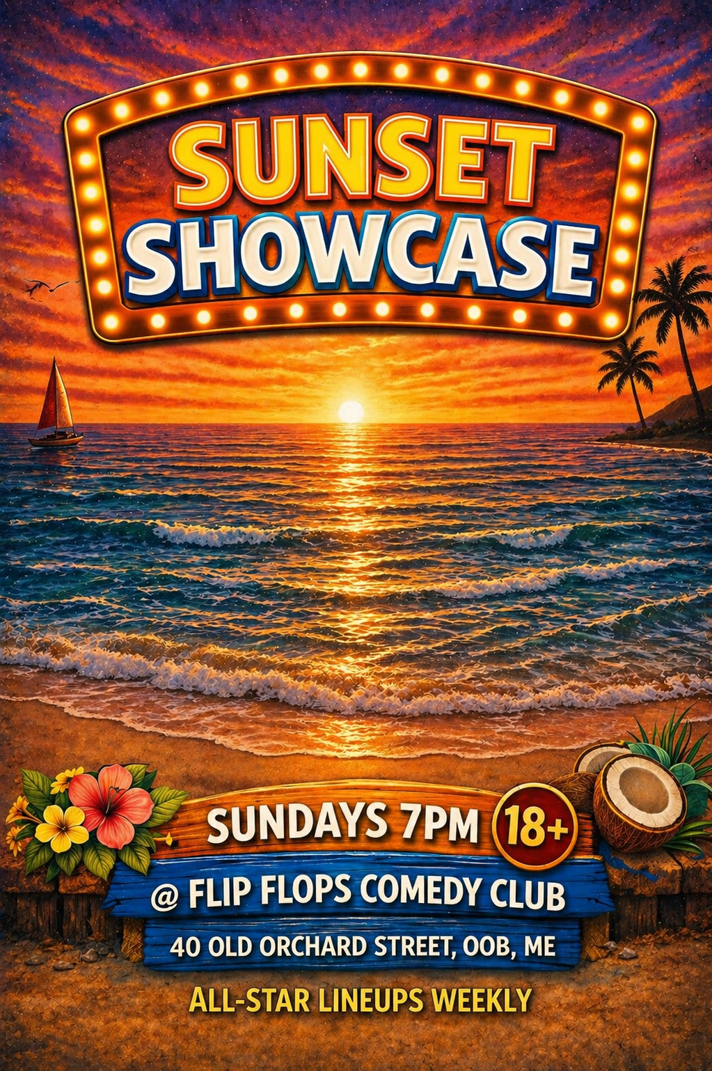 Sunset Showcase