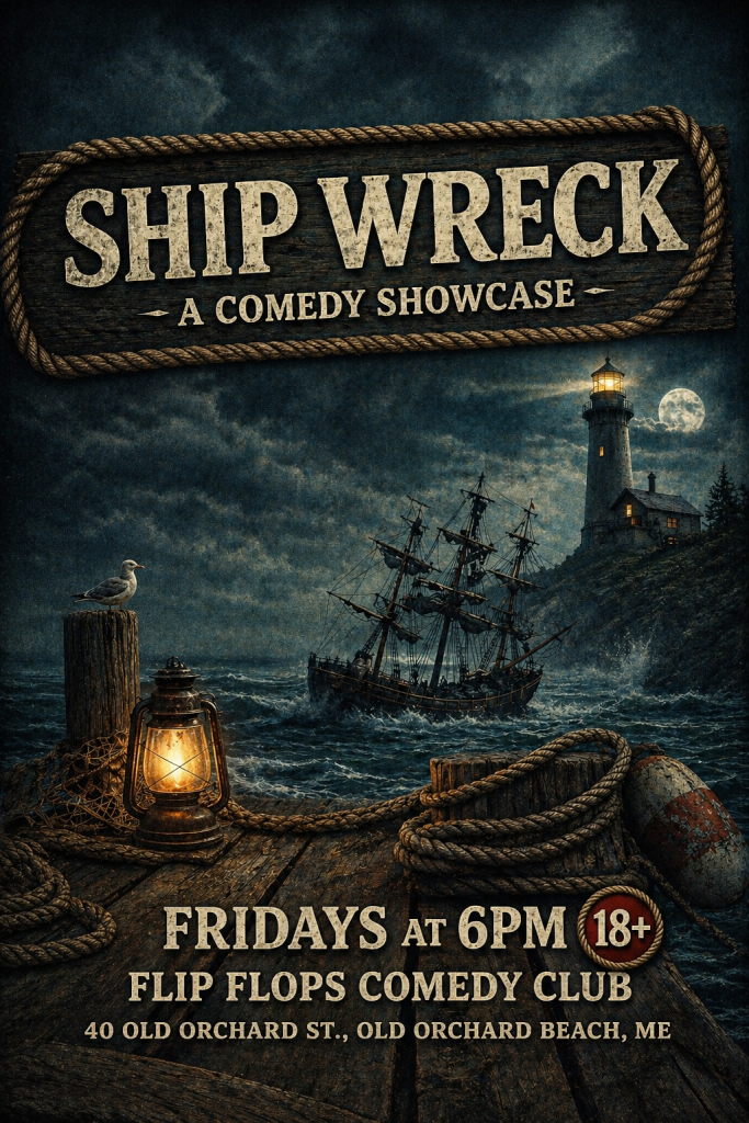 Shipwreck Showcase