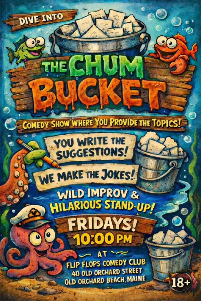 The Chum Bucket