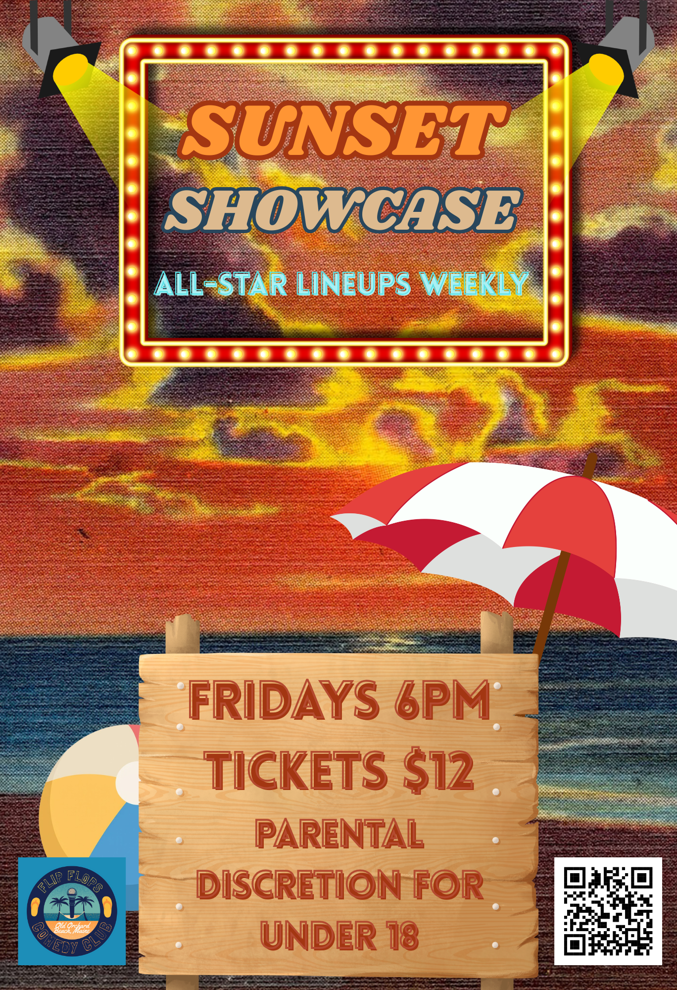 Sunset Showcase