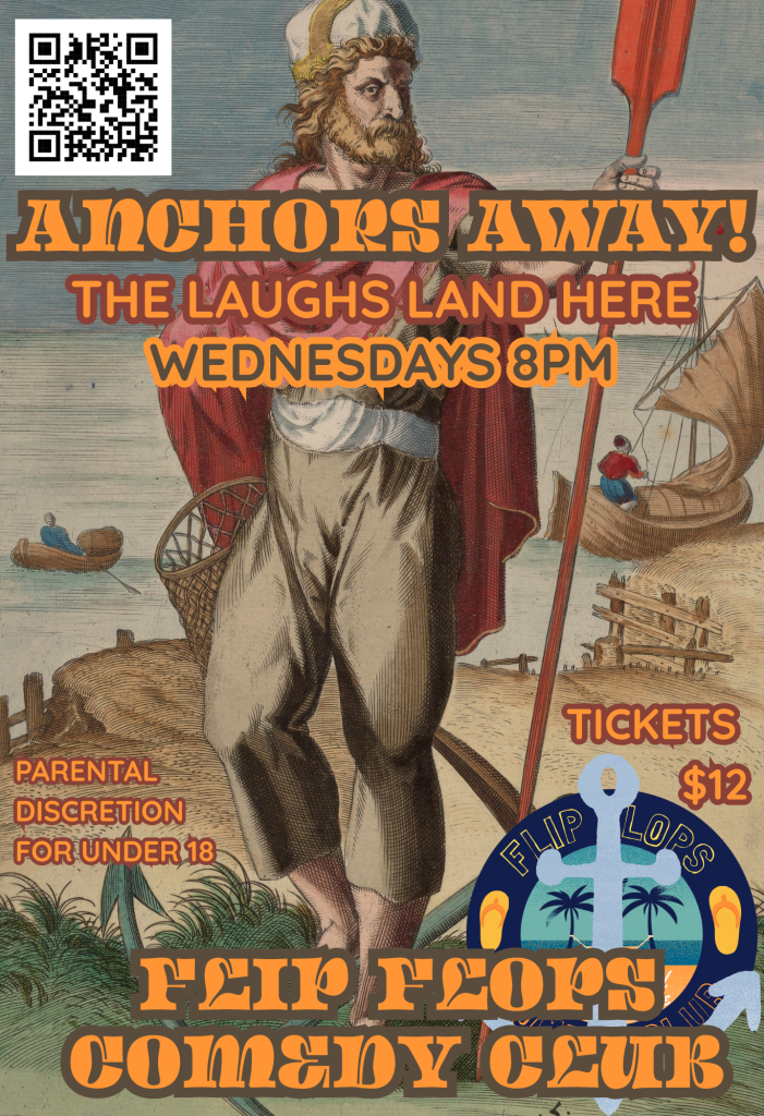 Anchors Away!
