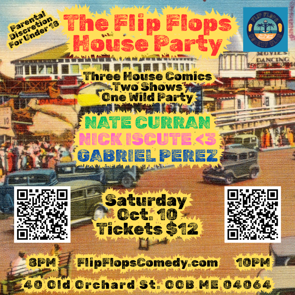 The Flip Flops House Party