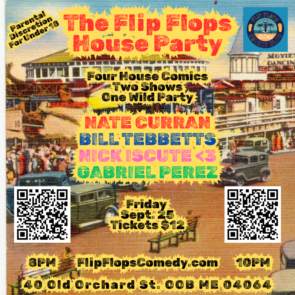The Flip Flops House Party